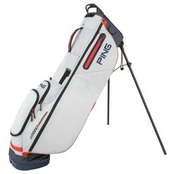 Ping 2022 Hoofer Craz-E Lite Stand Bag -Pro Golf Shop ping 2021 hoofer craz e lite stand bag white navy red