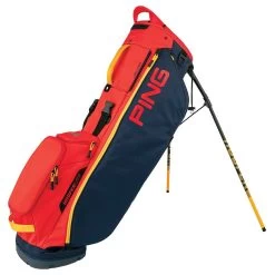 Ping 2020 Hoofer Lite Stand Bag -Pro Golf Shop ping 2021 hoofer lite stand bag navy sunkiss yellow