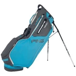 Ping 2022 Hoofer 14-Way Stand Bag 9 Ping 2022 Hoofer 14-Way Stand Bag -Pro Golf Shop ping 2022 hoofer 14 way stand bag bright blue dark grey white itempicture