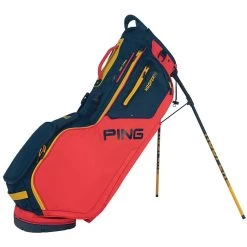 Ping 2022 Hoofer 14-Way Stand Bag 10 Ping 2022 Hoofer 14-Way Stand Bag -Pro Golf Shop ping 2022 hoofer 14 way stand bag sunkiss navy yellow itempicture