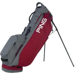 Ping 2020 Hoofer Lite Stand Bag -Pro Golf Shop ping 2022 hoofer lite stand bag cardinal dark grey black 2 itempicture 1