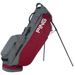 Ping 2020 Hoofer Lite Stand Bag -Pro Golf Shop ping 2022 hoofer lite stand bag cardinal dark grey black itempicture