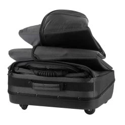 Ping Rolling Travel Cover -Pro Golf Shop ping 2022 rolling travel cover collapsed itempicture