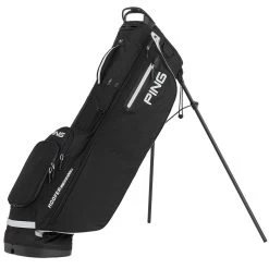 Ping Hoofer Craz-E Lite Stand Bag -Pro Golf Shop ping 2023 hoofer craz e lite stand bag black platinum itempicture