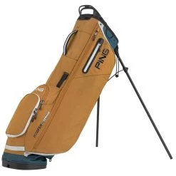 Ping 2022 Hoofer Craz-E Lite Stand Bag -Pro Golf Shop ping 2023 hoofer craz e lite stand bag buck dark sea platinum itempicture 1