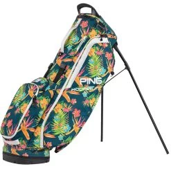 Ping Hoofer Lite Stand Bag -Pro Golf Shop ping 2023 hoofer lite stand bag clubs of paradise itempicture