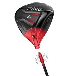 Ping Women's G410 Plus Driver - Pre-Owned 15 Ping Women's G410 Plus Driver - Pre-Owned -Pro Golf Shop ping g410 technology 01