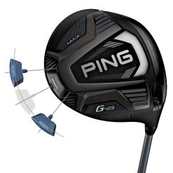 Ping G425 Max Driver -Pro Golf Shop ping g425 series driver weight exploded itempicture 1