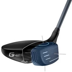 Ping G425 Max Fairway Wood -Pro Golf Shop ping g425 series fairway wood face technology itempicture 2