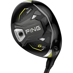 Ping Women's G430 HL MAX Fairway Wood -Pro Golf Shop ping g430 hl max fairway wood sole view itempicture 1