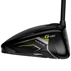 Ping G430 MAX Driver -Pro Golf Shop ping g430 max driver toe itempicture