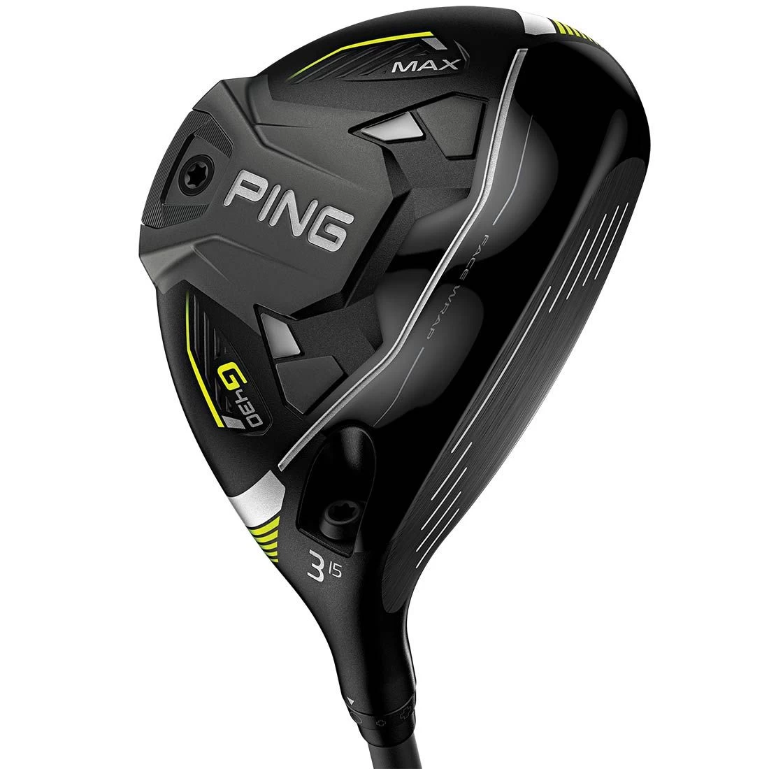 Ping G430 MAX Fairway Wood - Pre-Owned 3 Ping G430 MAX Fairway Wood - Pre-Owned