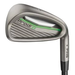 Ping Juniors Prodi G 5-Club Complete Set - Ages 8-10 -Pro Golf Shop ping juniors prodi g iron 01 1 1