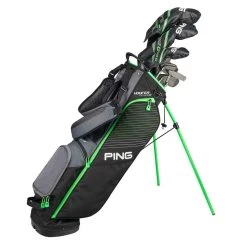 Ping Juniors Prodi G 7-Club Complete Set - Ages 12-13 13 Ping Juniors Prodi G 7-Club Complete Set - Ages 12-13 -Pro Golf Shop ping juniors prodi g package set large 01