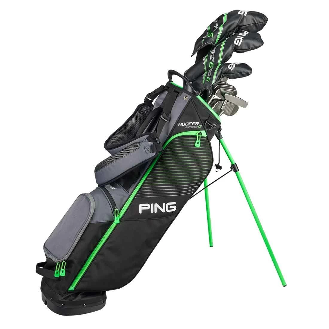 Ping Juniors Prodi G 7-Club Complete Set - Ages 12-13 8 Ping Juniors Prodi G 7-Club Complete Set - Ages 12-13 - Image 6