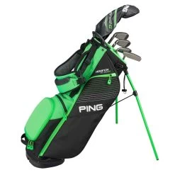 Ping Juniors Prodi G 5-Club Complete Set - Ages 8-10 -Pro Golf Shop ping juniors prodi g package set small