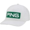 Ping Looper Tour Snapback Hat -Pro Golf Shop ping looper tour snapback hat white front itempicture