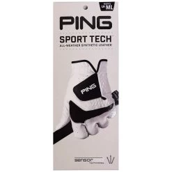 Ping Sport Tech Golf Glove -Pro Golf Shop ping sport tech golf glove package