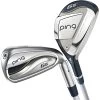 Ping Women's G Le3 Combo Irons 2 Ping Women's G Le3 Combo Irons -Pro Golf Shop ping womens gle 3 combo irons hero 2 itempicture