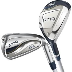 Ping Women's G Le3 Combo Irons