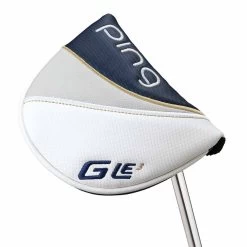 Ping Women's G Le3 Fetch Putter -Pro Golf Shop ping womens gle putter mallet headcover itempicture