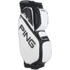 Ping 2022 DLX Cart Bag -Pro Golf Shop ping 2022 dlx cart bag white black itempicture