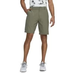 Puma 101 South 9 Inch Shorts -Pro Golf Shop puma 101 south 9 inch shorts dark sage itempicture