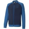Puma Boys Full Zip Jacket -Pro Golf Shop puma 2021 boys full zip jacket star sapphire itempicture