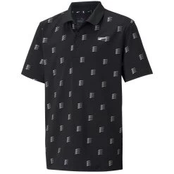 Puma Boys MATTR X Formstripe Polo