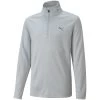 Puma Boys Quarter Zip Pullover -Pro Golf Shop puma 2021 boys quarter zip pullover high rise itempicture