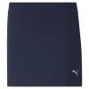 Puma Girls Solid Knit Skort -Pro Golf Shop puma 2021 girls solid knit skort navy blazer itempicture