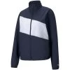 Puma Women's First Mile Wind Jacket -Pro Golf Shop puma 2021 womens first mile wind jacket navy blazer itempicture