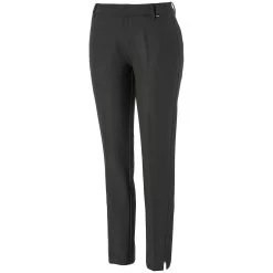 Puma Women's Golf Pants -Pro Golf Shop puma 2022 womens golf pants black itempicture