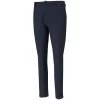 Puma Women's Golf Pants -Pro Golf Shop puma 2022 womens golf pants navy blazer itempicture