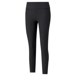 Puma Women's PWRSHAPE Pants -Pro Golf Shop puma 2022 womens pwrshape pants black itempicture