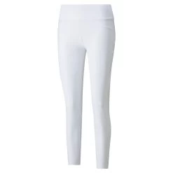 Puma Women's PWRSHAPE Pants -Pro Golf Shop puma 2022 womens pwrshape pants white itempicture