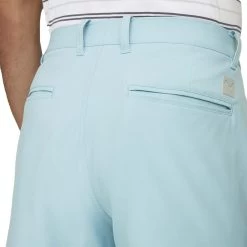 Puma 2023 Dealer 8 Inch Shorts -Pro Golf Shop puma 2023 dealer 8 inch shorts tropical aqua detail itempicture