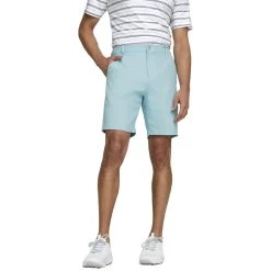 Puma 2023 Dealer 8 Inch Shorts -Pro Golf Shop puma 2023 dealer 8 inch shorts tropical aqua itempicture