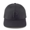 Puma Tech P Snapback Hat 1 Puma Tech P Snapback Hat -Pro Golf Shop puma 2023 tech p snapback hat black itempicture