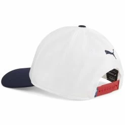 Puma Volition Two Under Hat 5 Puma Volition Two Under Hat -Pro Golf Shop puma 2023 volition two under hat white glow back itempicture