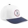 Puma Volition Two Under Hat -Pro Golf Shop puma 2023 volition two under hat white glow front itempicture