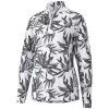 Puma Women's YOU-V Palm Quarter Zip