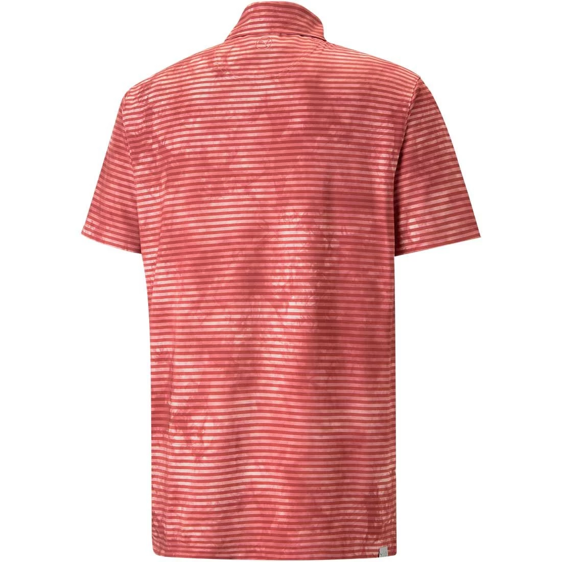 Puma Cloudspun Dye Stripe Polo 5 Puma Cloudspun Dye Stripe Polo - Image 3