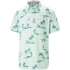 Puma Cloudspun Low Tide Polo 1 Puma Cloudspun Low Tide Polo -Pro Golf Shop puma cloudspun low tide polo minty burst itempicture