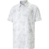 Puma Cloudspun Stems Polo 1 Puma Cloudspun Stems Polo -Pro Golf Shop puma cloudspun stems polo bright white high rise itempicture