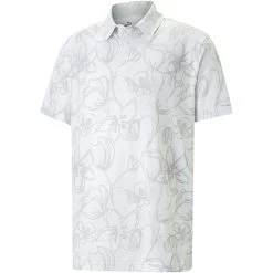 Puma Cloudspun Stems Polo