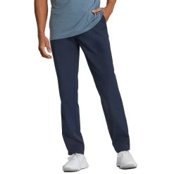 Puma Dealer Pants -Pro Golf Shop puma dealer pants deep navy model itempicture