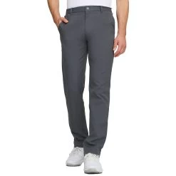 Puma Dealer Pants -Pro Golf Shop puma dealer pants strong grey front itempicture