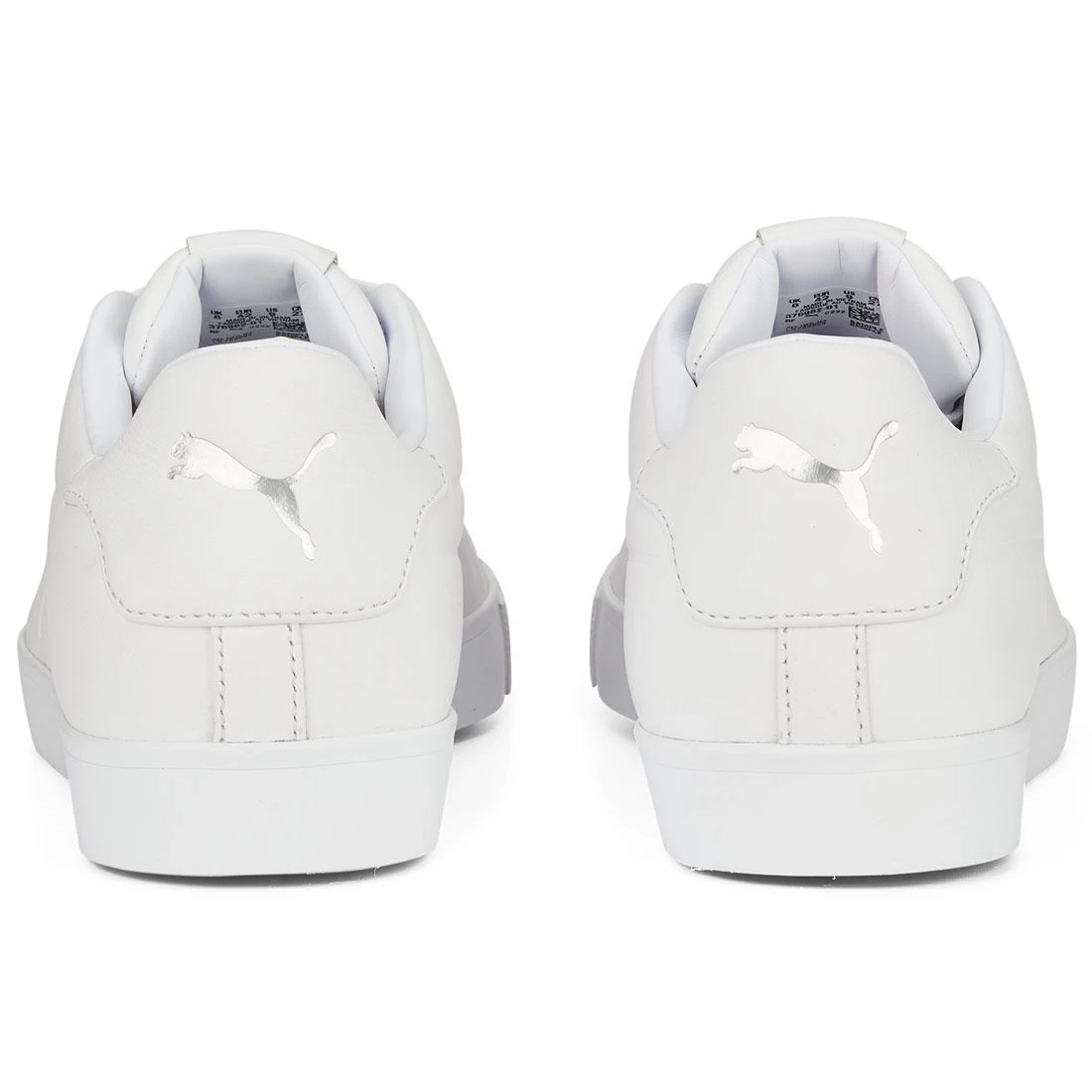 Puma Fusion Classic Golf Shoes White 6 Puma Fusion Classic Golf Shoes White - Image 4