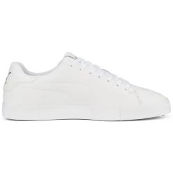 Puma Fusion Classic Golf Shoes White 13 Puma Fusion Classic Golf Shoes White -Pro Golf Shop puma fusion classic golf shoes white 376982 01 profile1 itempicture